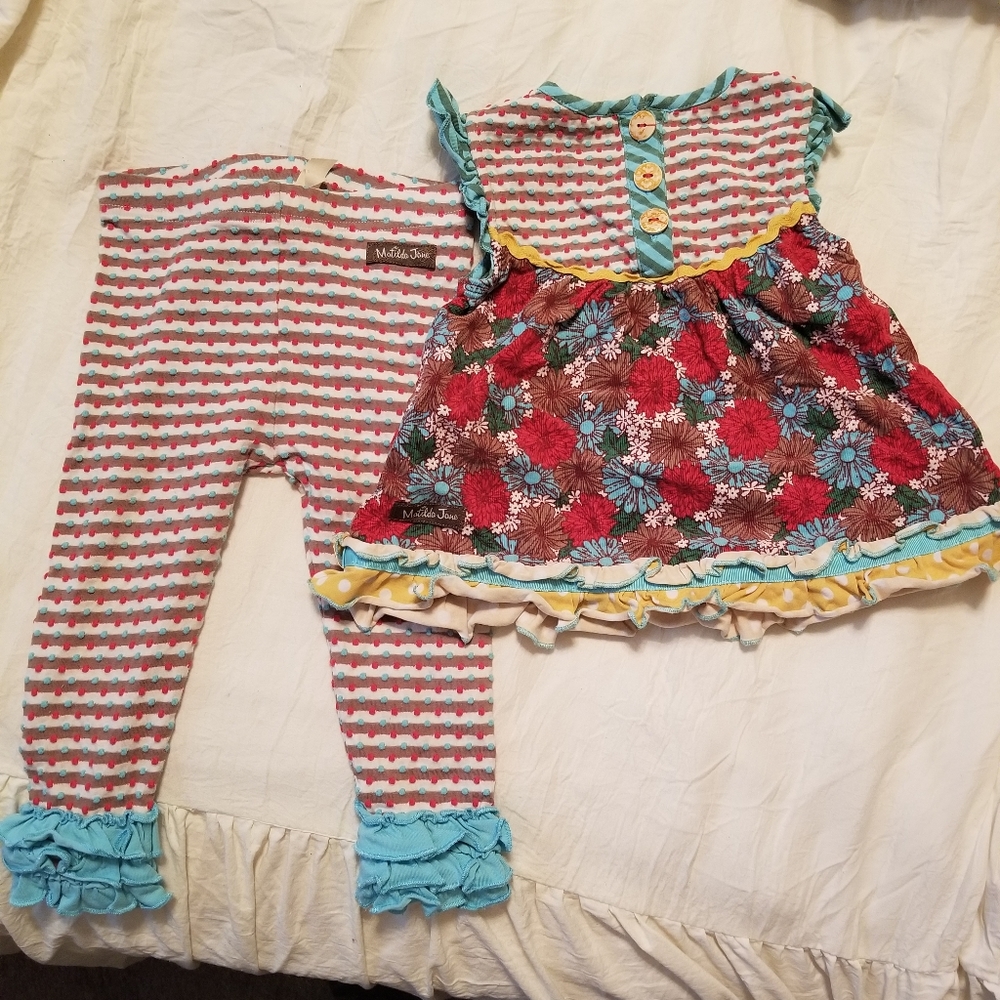 Matilda jane outfit
